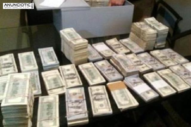  Oferta de pr&eacute;stamo de dinero