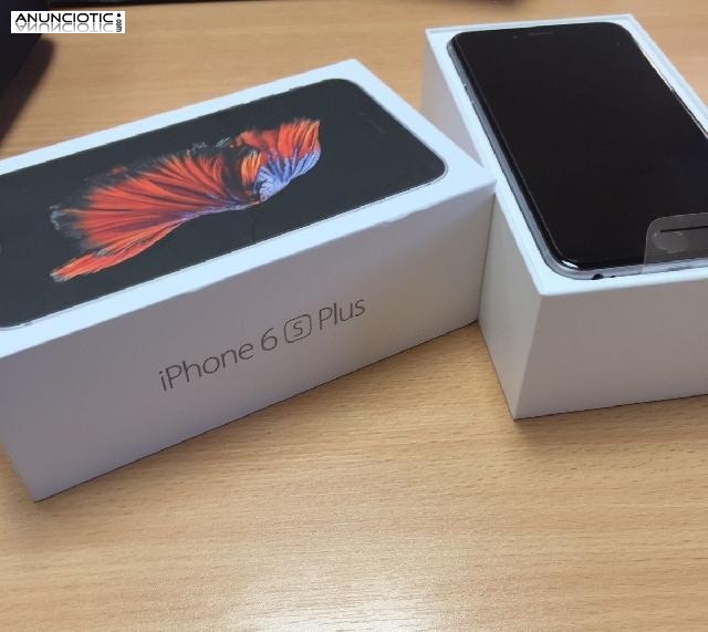 Apple Iphone 6S 16GB....400�/Apple iPhone 6s Plus 16GB ..430 �