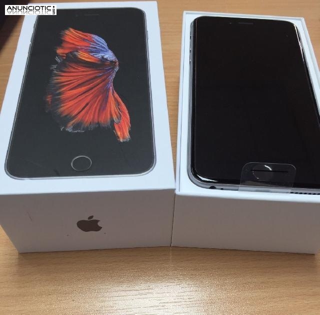 Apple Iphone 6S 16GB....400�/Apple iPhone 6s Plus 16GB ..430 �