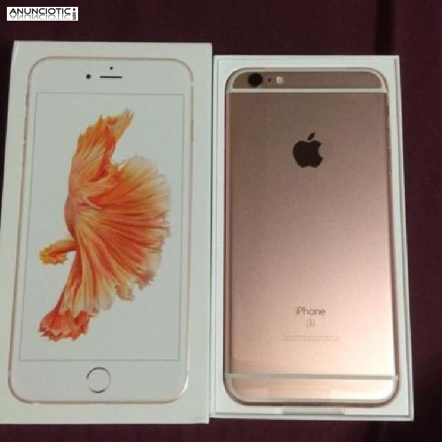 Apple Iphone 6S 16GB....400�/Apple iPhone 6s Plus 16GB ..430 �