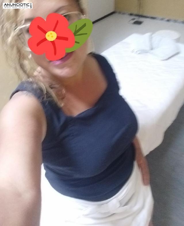 Massajes eroticas..massagen franc&eacute;s con