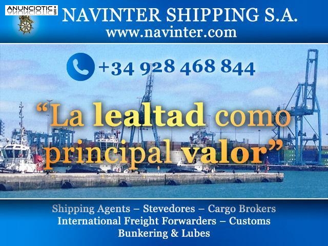 Port agent Freight Forwarders