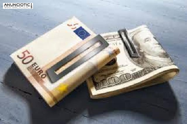 Es posible tener un pr&eacute;stamo de dinero