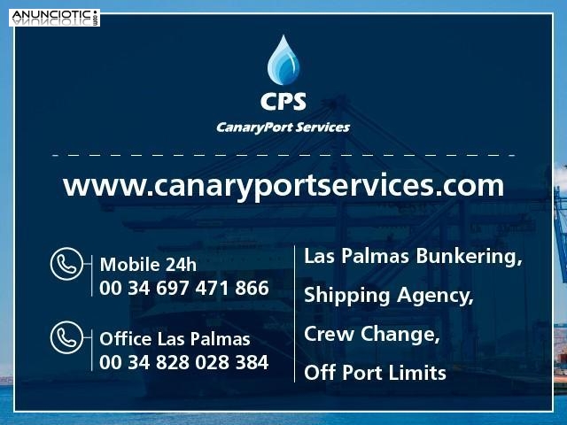 Customs Clearance Canary Islands Ports