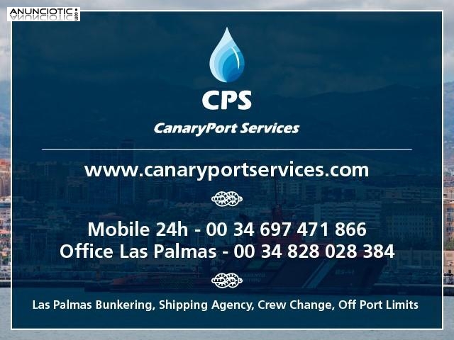 Canary Islands Ports Shipping Agency