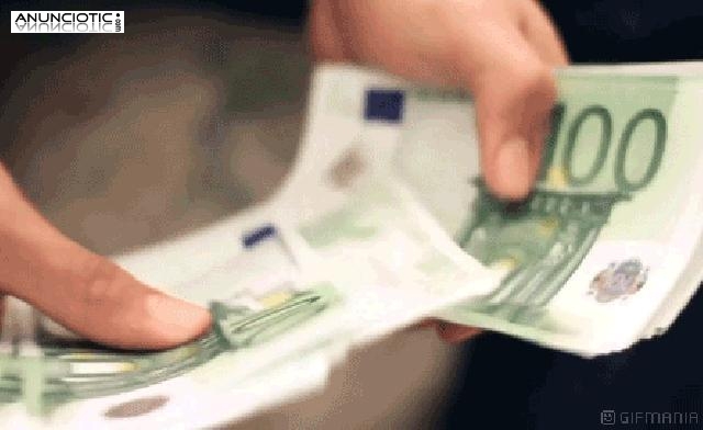 Oferta de pr&eacute;stamo / inversi&oacute;n