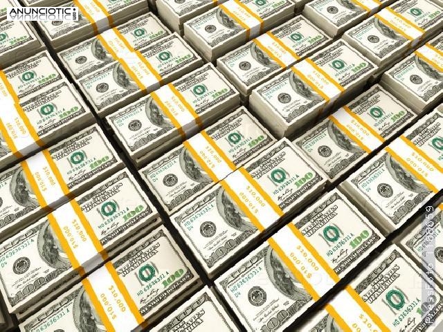            oferta de pr&eacute;stamo entre particular serio