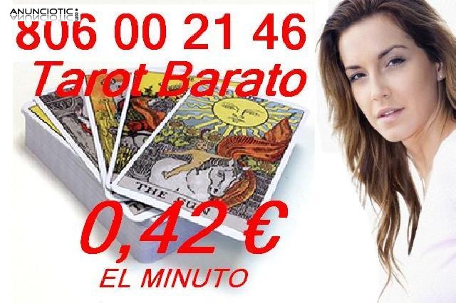Tarot 806 del Amor/Línea Barata/Tarotista 