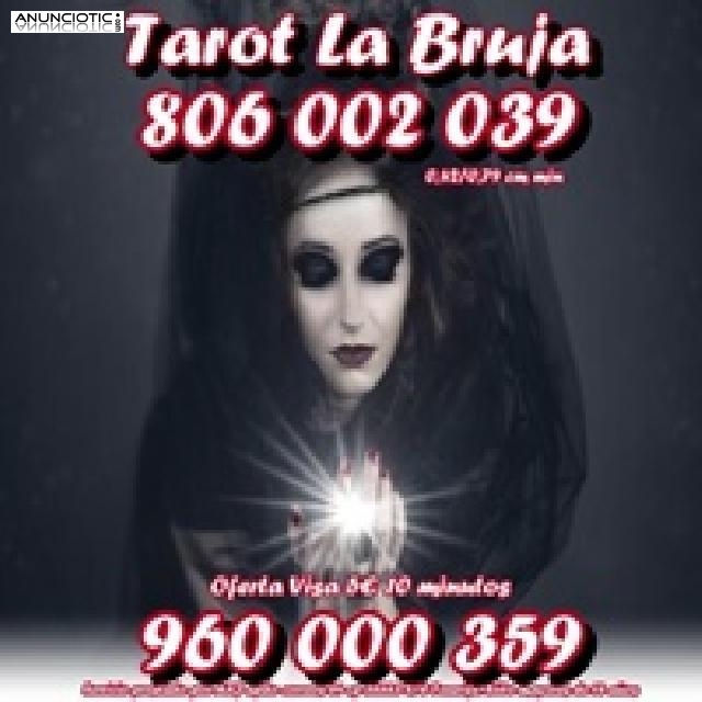 OFERTA VISA 15 � 30 MIN. TAROT 806 BARATO Y ECONOMICO SOLO 0,42CM. 