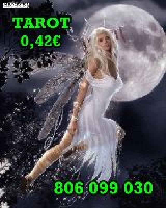 Tarot muy barato y certero 0.42� efectivo JULIETTA 806 099 030