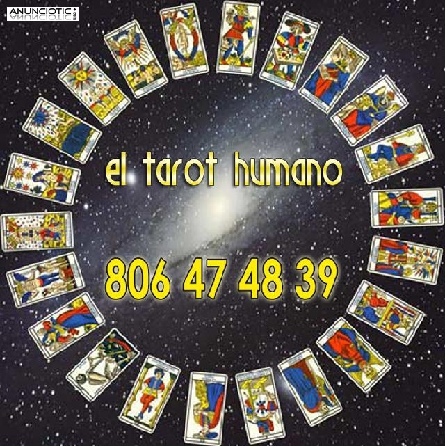 Tarot telef&oacute;nico pero humano con un 99% de aciertos