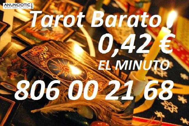 Tarot del Amor 806/Tarot L&iacute;neas Visa Barata