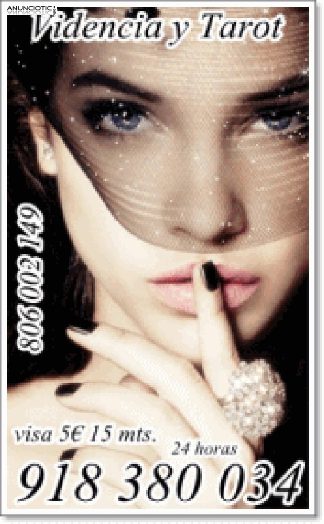 EL MEJOR TAROtt 806002038 y 806002149 Tarot Econ&oacute;mico: 0,42� Por Min 