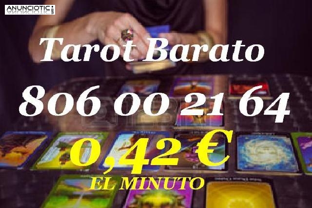 Tarot L&iacute;nea 806 Barata del Amor/Videncia