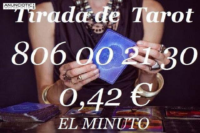 Tarot Econ&oacute;mico Visa/Tarotistas 806 Barato