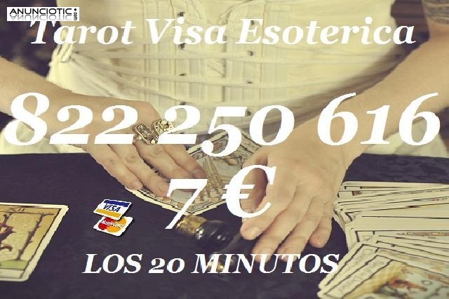 Tarot Visa Barata/806 Tarotistas/7 � los 20 Min