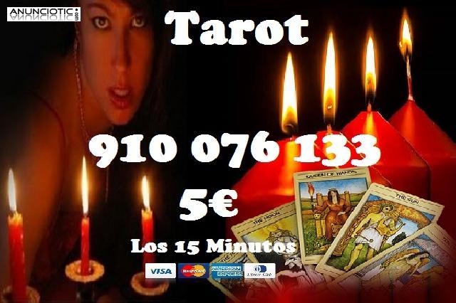 Tarot Visa/ Tarot del Amor/5� los 15 Min.