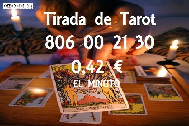 Tarot Visa 5 � los 15 Min/Tarot 806 00 21 30