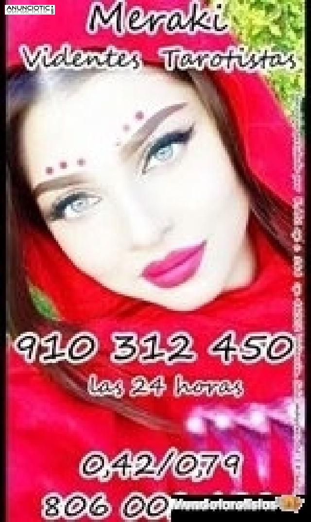 Videncia Real del Amor Promoci&oacute;n Visa 9� 30min 910312450-80600210