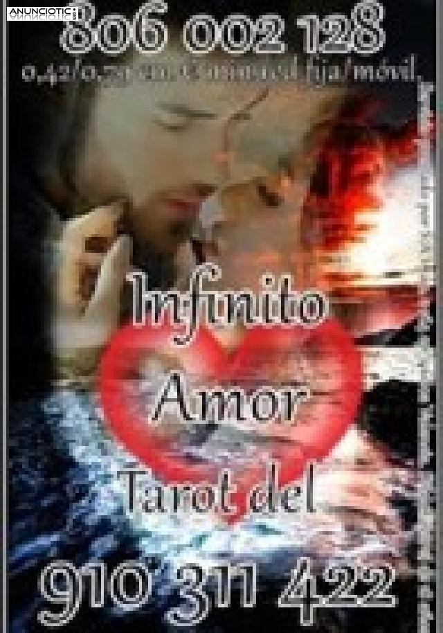 6� 20 min OFERTAS EN TAROT DEL AMOR INFINITO 910311422/806002128