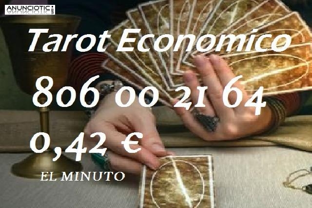 Tarot 806 Barato/Tarotistas/0.42 � el Min