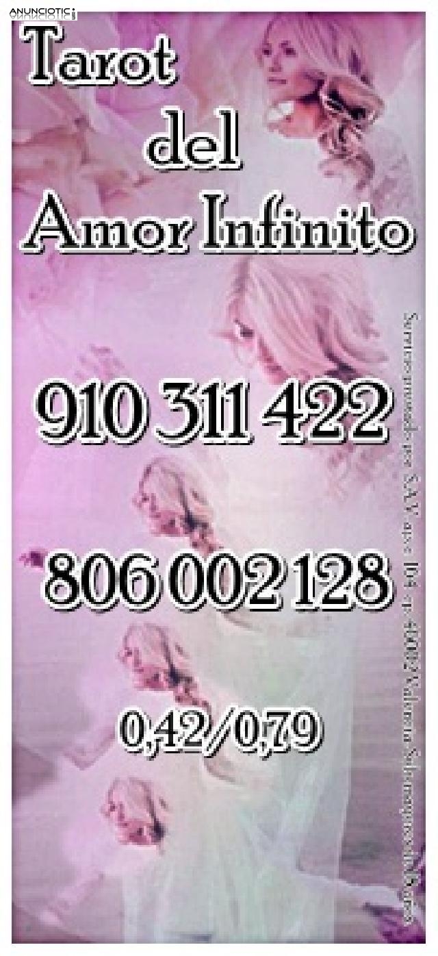 TAROT DEL AMOR INFINITO Visa 6� 20min/   910311422-806002128 