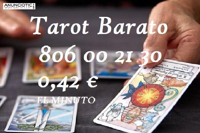 Tarot Barato/Tarotistas/0,42 � el Min