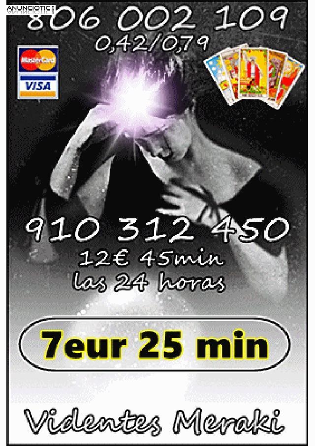 TAROT PREDICCIONES EXACTAS DE LO QUE DESEES SABER 910312450 � 806002109 