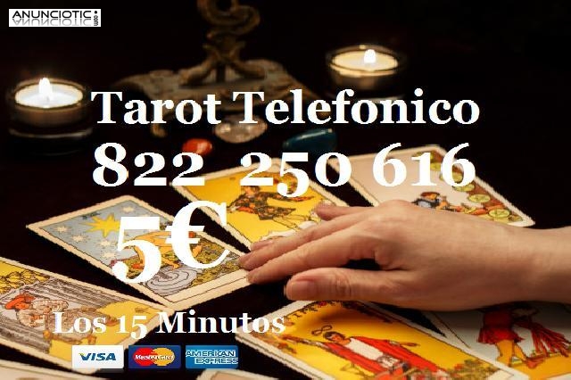 Tirada Tarot Visa 5 � los 15 Min/806 Tarot