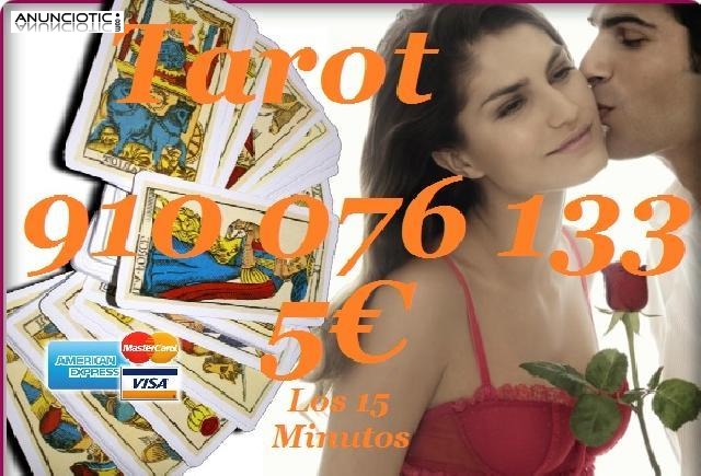 Tarot Visa 5 � los 15 Min/ Tirada 806 Tarot