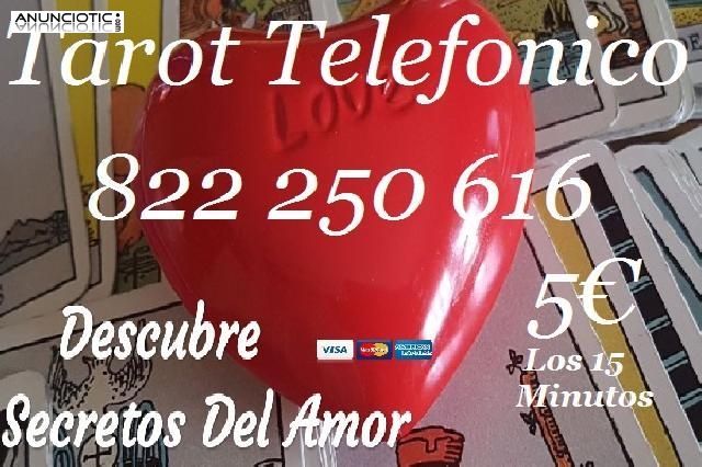 Tarot Visa 5 � los 15 Min/ 806 Tarot del Amor