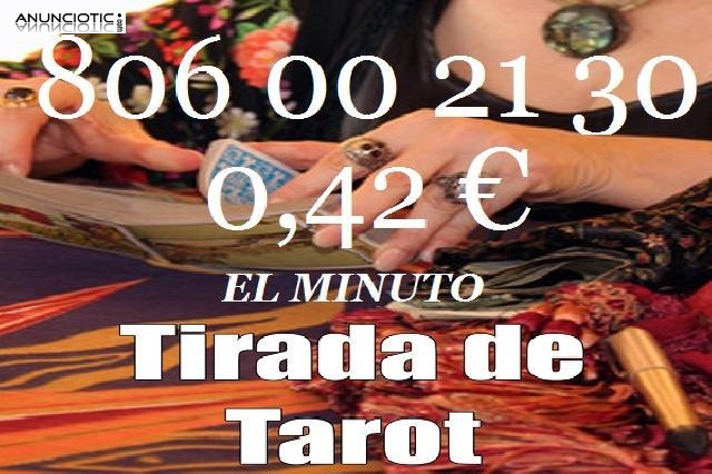 Tarot 806 Barato/Tarotistas/0,42 � el Min