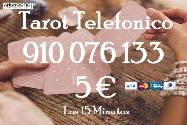 Tarot Visa/806 Tarot/5 � los 15 Min