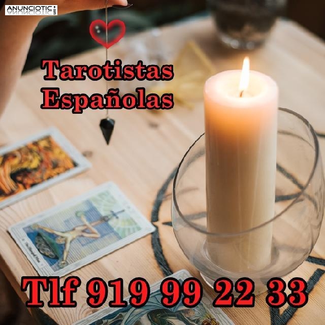 .- Videncia con tarotistas espa&ntilde;olas WWW.AMORYVIDENCIA.COM