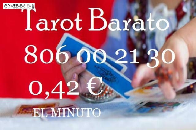 Tarot 806 /0,42  el Min/Tarot Visa Fiable