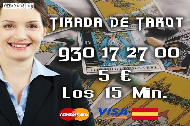 Tarot Visa/806 Tarot/5 � los 15 Min