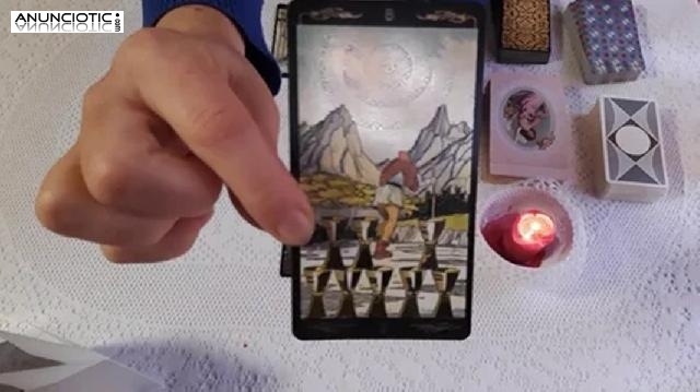 Tarot Gratis Cartas Espa&ntilde;olas, Tarot Los Angeles Del Amor