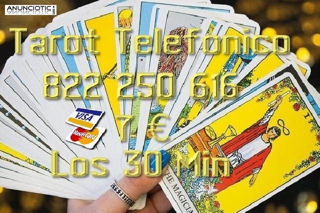Tarot Visa 7 � los 30 Min/806 Tarot