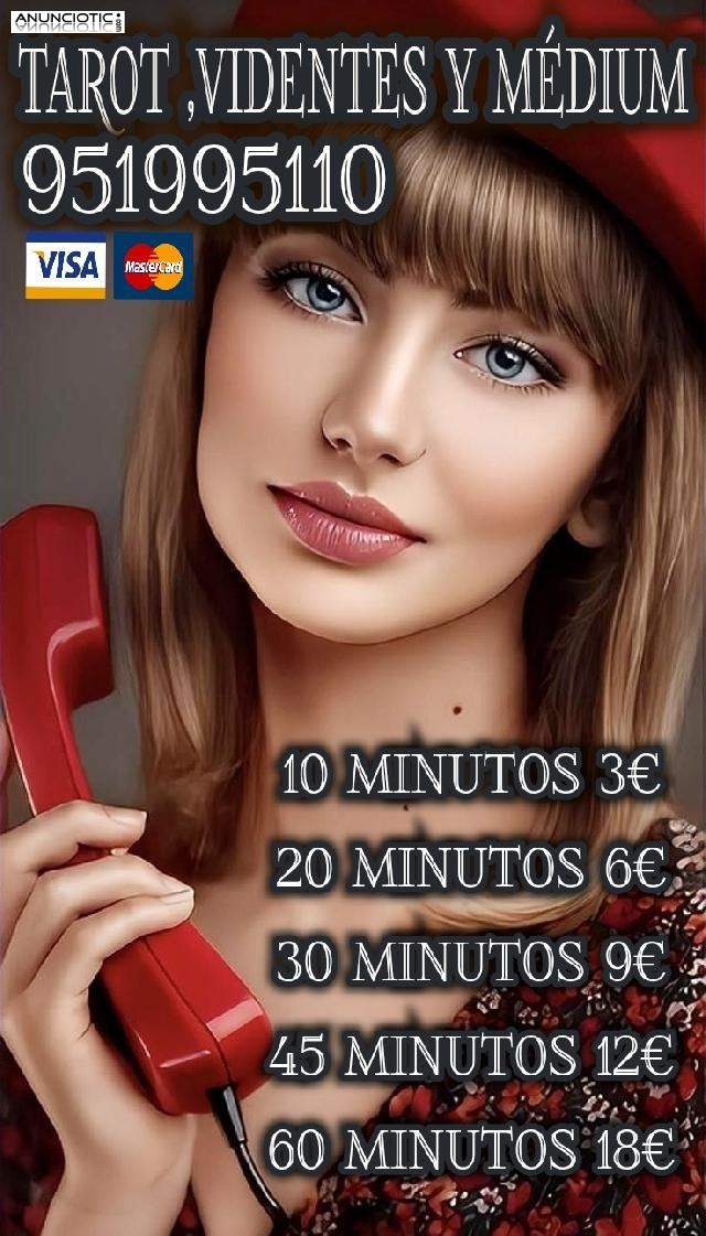 Los mejores tarotista y videntes 30 min 9� visa 