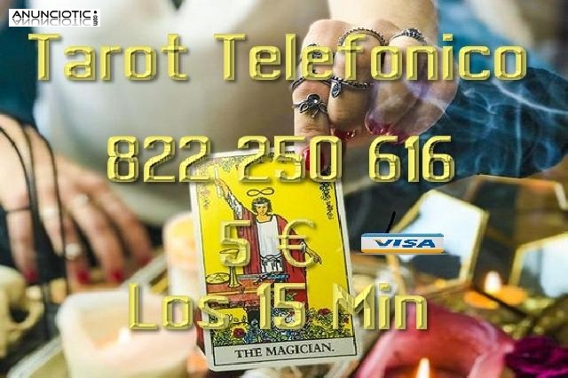 Tarot Visa/806 Tarot/5 � los 15 Min