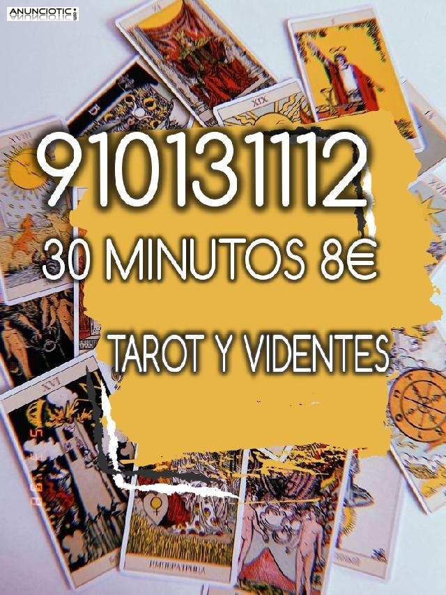 Lectura de tarot y videntes 30 minutos 8 euros econ&oacute;micos