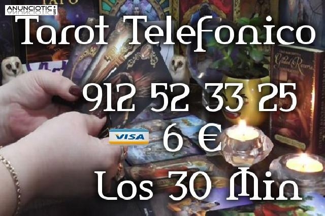 Tarot Telef&oacute;nico - Tarot Visa Economico