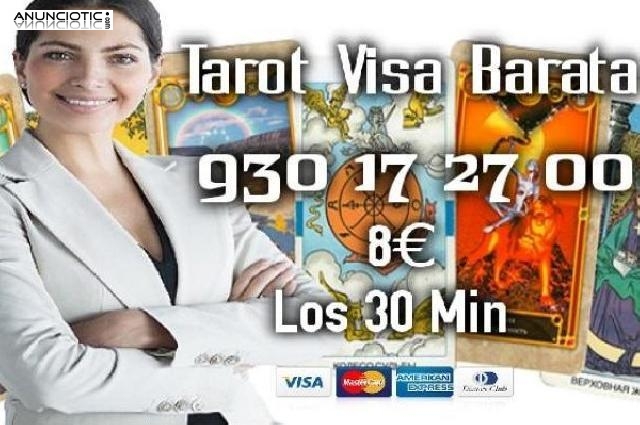 Tarot Visa 8 � los 30 Min/806 Tirada de Tarot