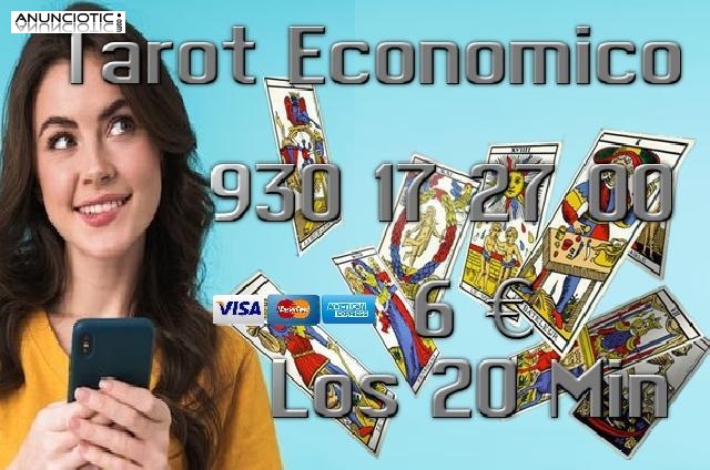 Lectura Tarot Economico -  Tarot 8 � Los 30 Min
