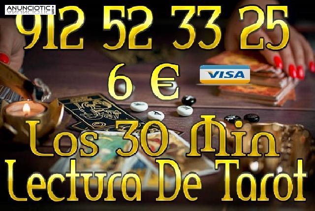 Tarot Visa Del Amor/806 Tarot/6� Los 30 Min.   