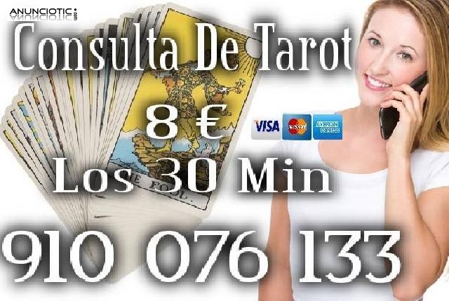 Videntes En L&iacute;nea - Tirada Tarot Economico