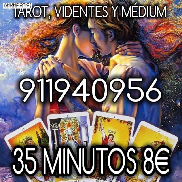 Videntes telef&oacute;nico/ Tarot econ&oacute;mico 