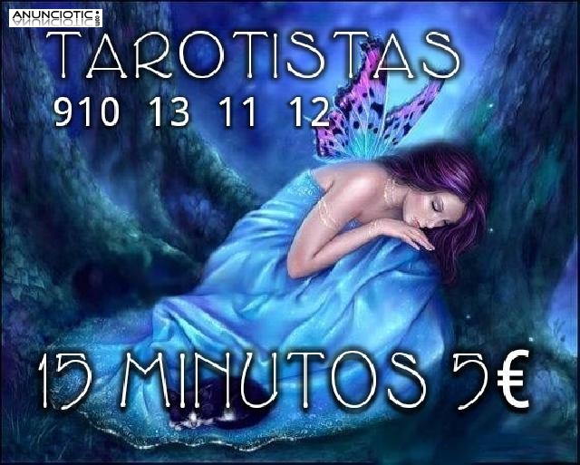 Tarot profesional y videntes espa&ntilde;olas 15 minutos 5 euros 