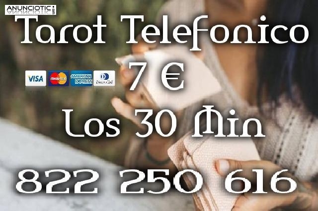 Tarot Visa Economico 7 � los 30 Min/806 Tarot