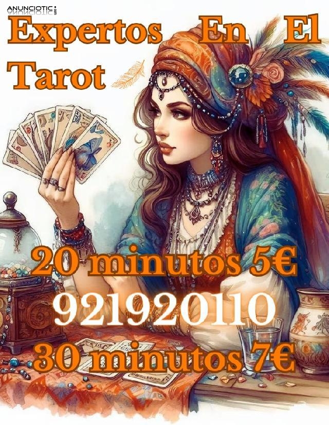 Tarot y videntes 10 minutos 3 �.